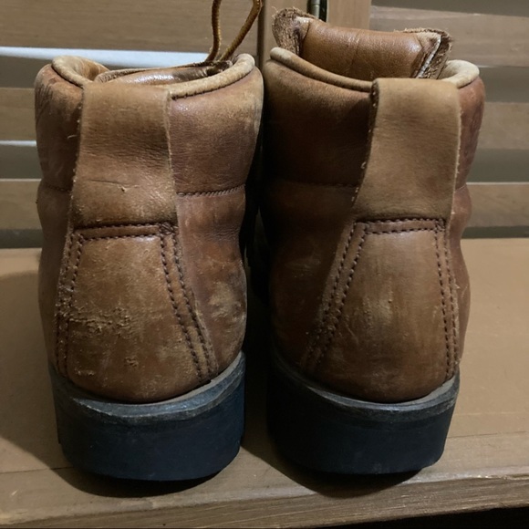 Danner Vintage 46490 Hiking Boots 5 1/2B - Picture 7 of 16